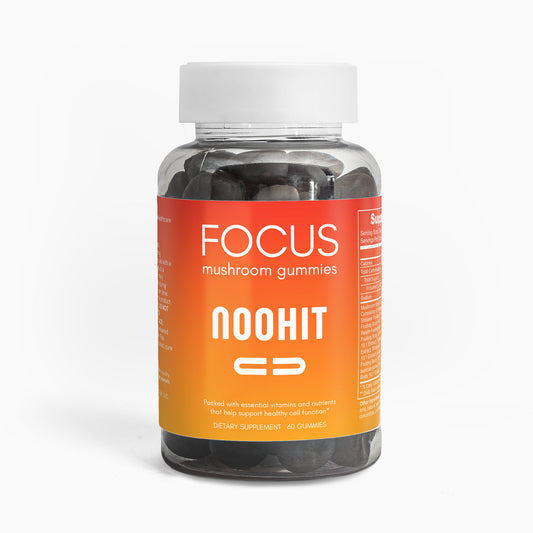 Noohit - Focus gummies