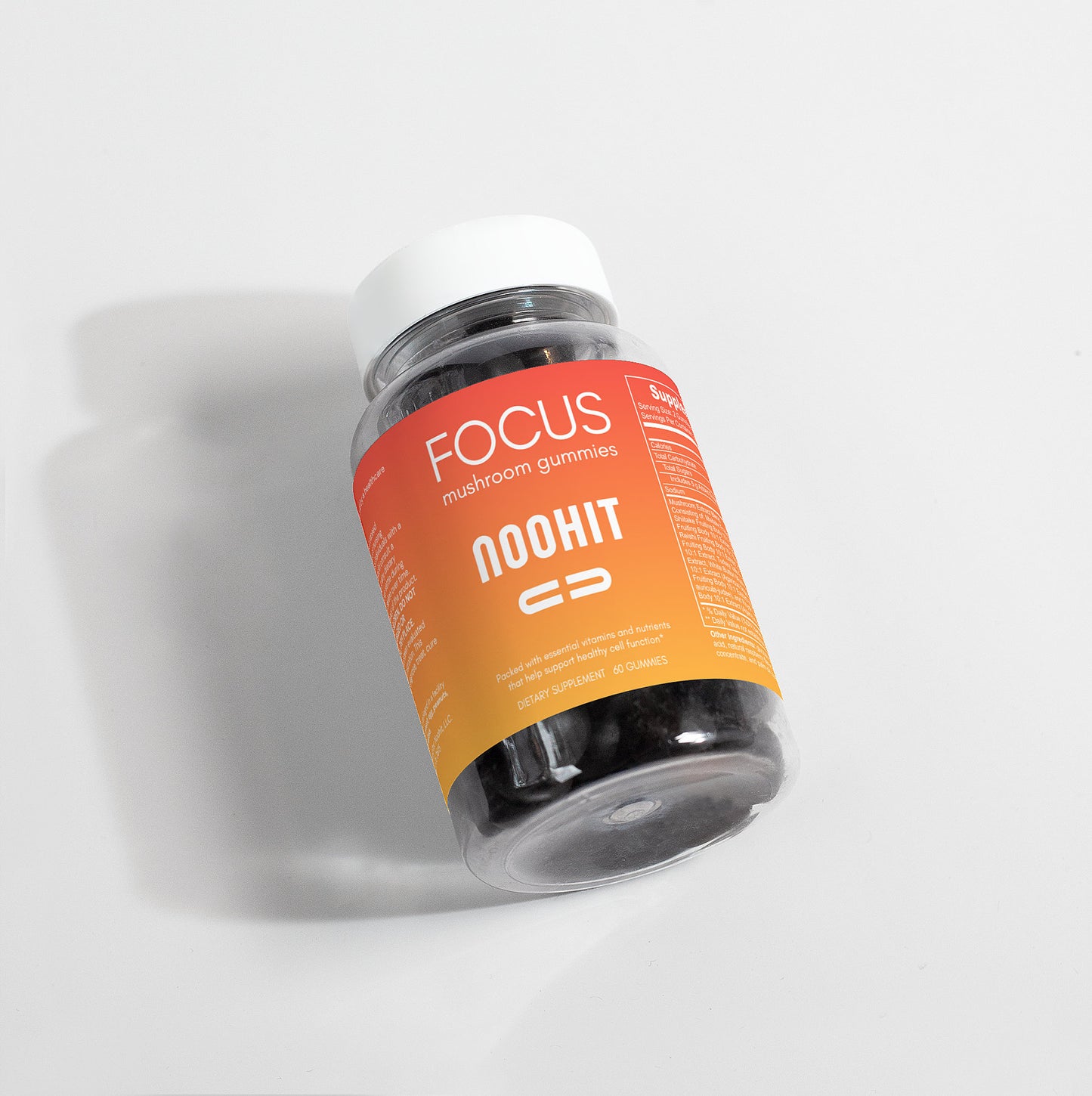 Noohit - Focus gummies