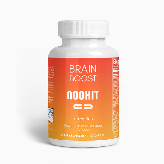 Noohit - Brain Boost